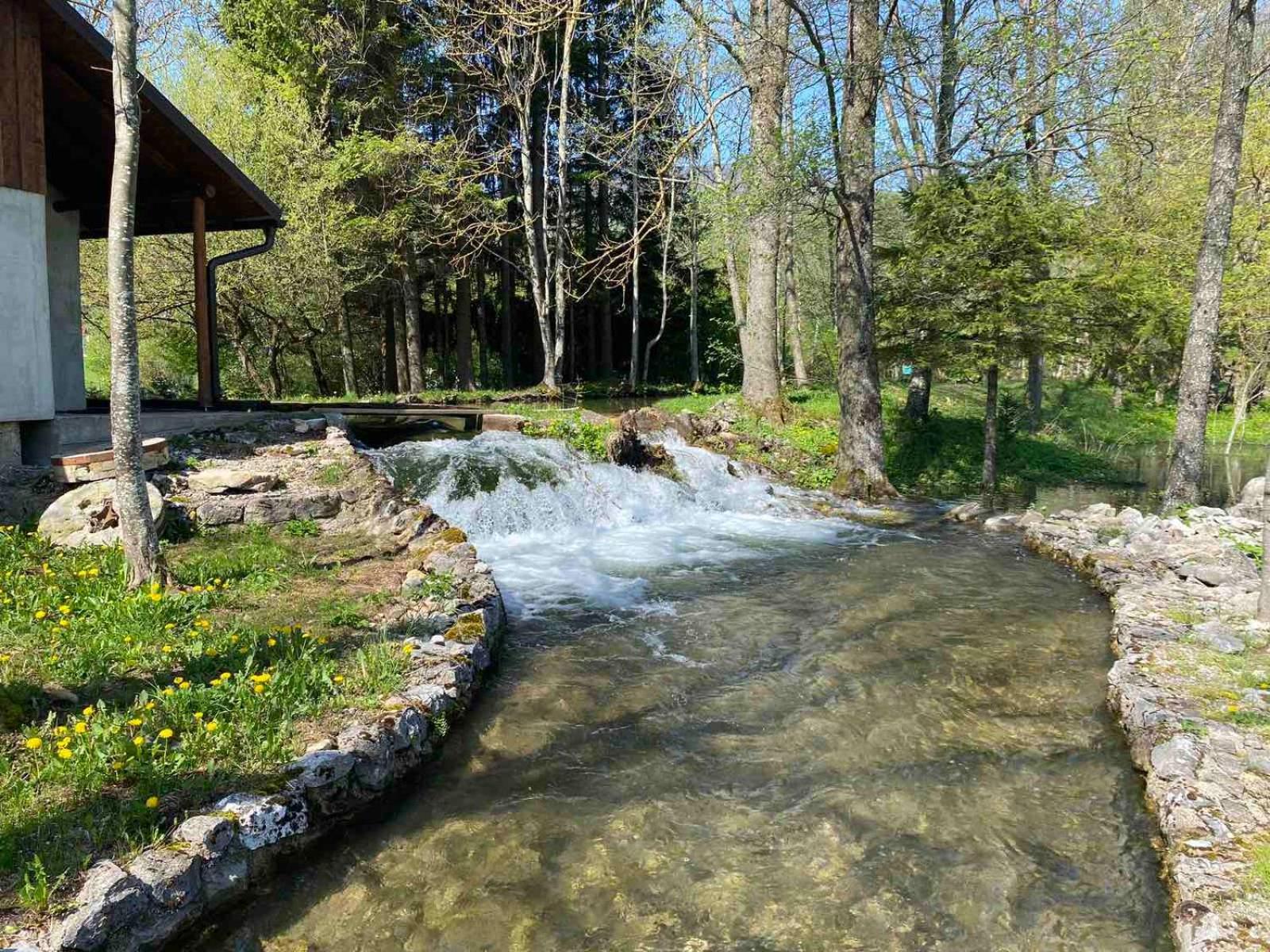 فندق Stari Mlin كورينيتسا المظهر الخارجي الصورة