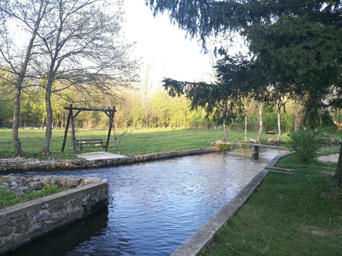 فندق Stari Mlin كورينيتسا المظهر الخارجي الصورة
